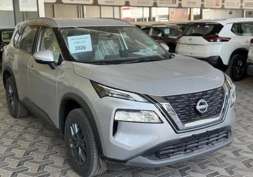 Nissan XTrail 2026
