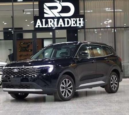 Ford Territory 2026