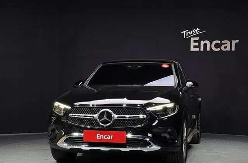 Mercedes GLC 300 2025