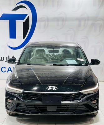 Hyundai Elantra 2026