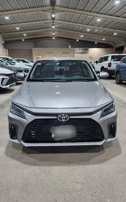 Toyota Yaris 2023