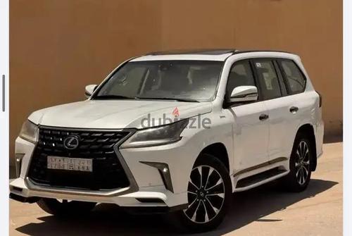 لكزس LX 570 2017