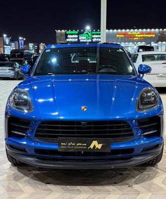Porsche Macan 2019