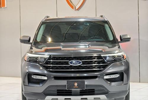 Ford Explorer 2020