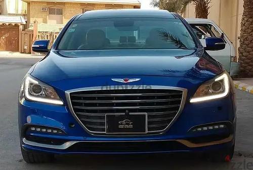 جينيسيس‎ G80 2020