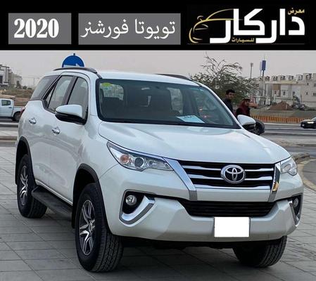 Toyota FJ 2020