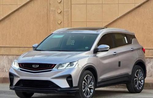 Geely Cool Ray 2022