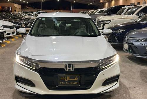 Honda Accord 2019