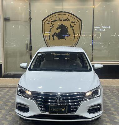 MG 5 2022