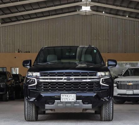 Chevrolet Tahoe 2022