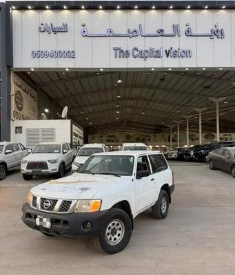 Nissan Patrol 2005