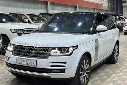 Land Rover Range Rover 2017