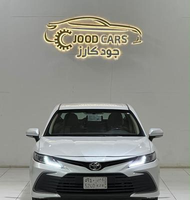 Toyota Camry 2024