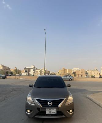 Nissan Sunny 2023