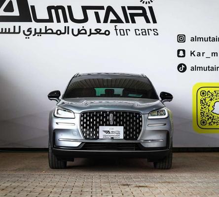 لينكولن كورسير 2023