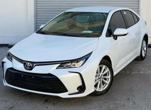 Toyota Corolla 2024