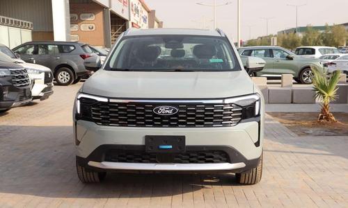 Ford Territory 2026