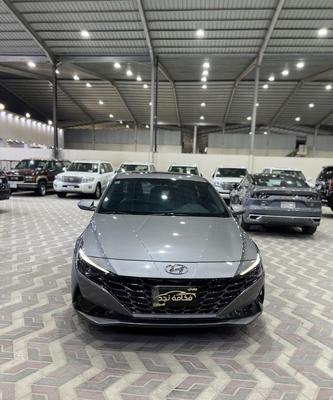 هيونداي إلنترا 2023