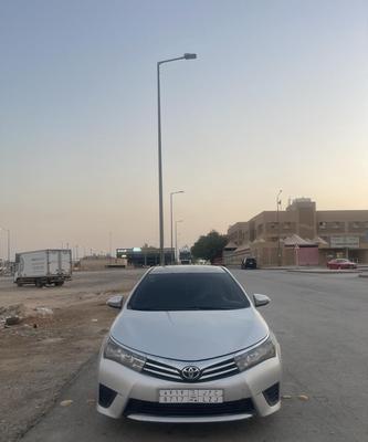Toyota Corolla 2015