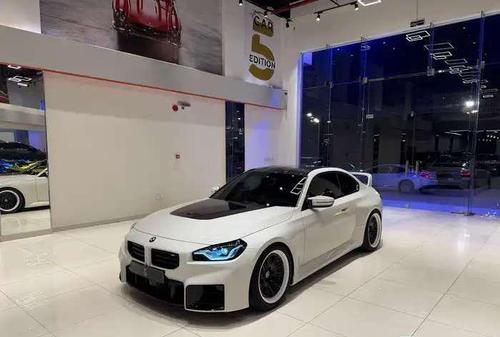 بي ام دبليو M2 2024