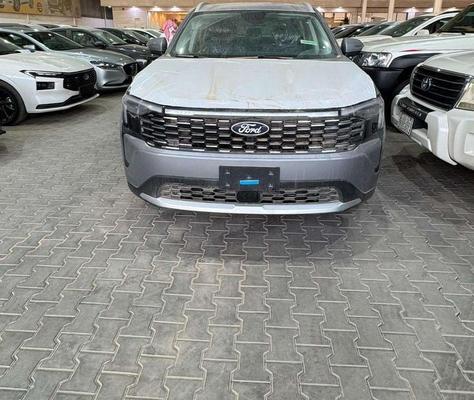 Ford Territory 2026