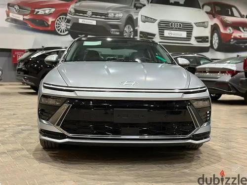 هيونداي سوناتا 2025
