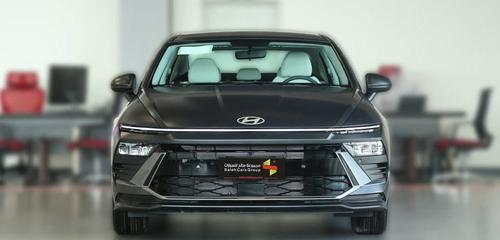 Hyundai Sonata 2026