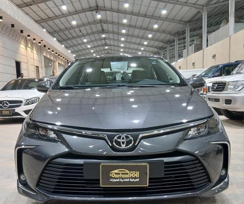 Toyota Corolla 2025