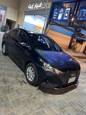 Hyundai Accent 2021