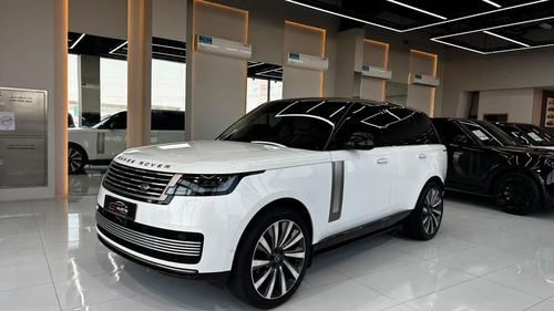 لاند روفر رنج روفر 2024