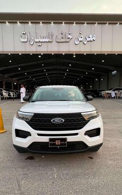 Ford Explorer 2023