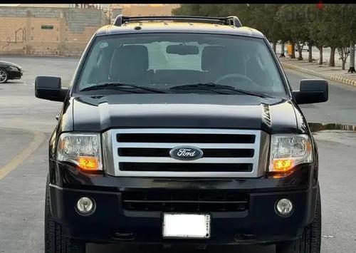 Ford Expedition 2013