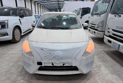 Nissan Sunny 2025