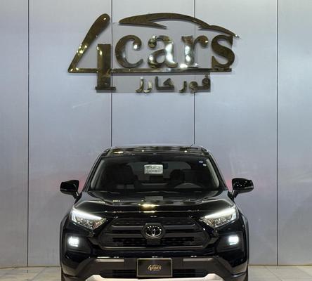 Toyota Rav 4 2024