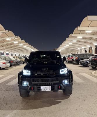 Baic BJ40 Plus 2023