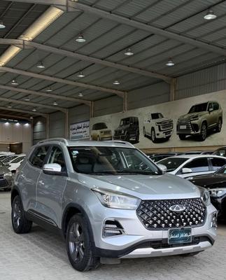 Chery Tiggo 4 2022