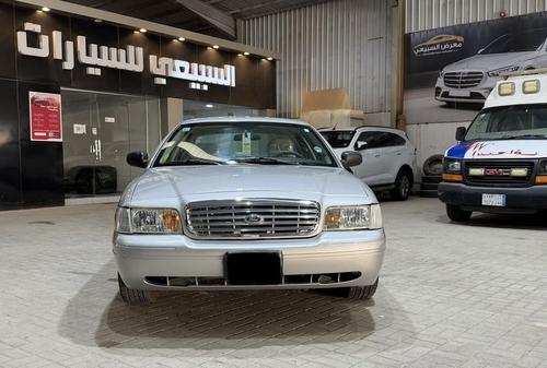 Ford Victoria 2010