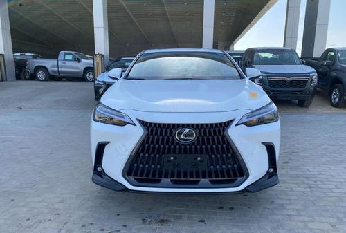 Lexus NX 2026