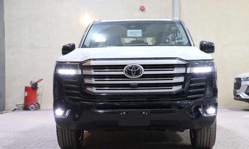 Toyota Land Cruiser 2026