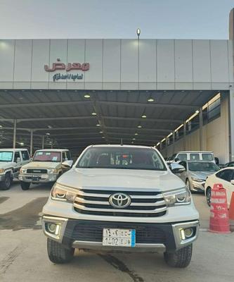 Toyota Hilux 2018