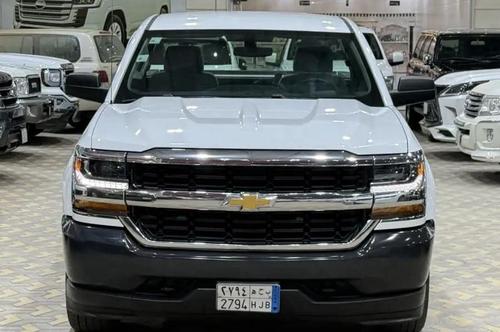Chevrolet Silverado 2017