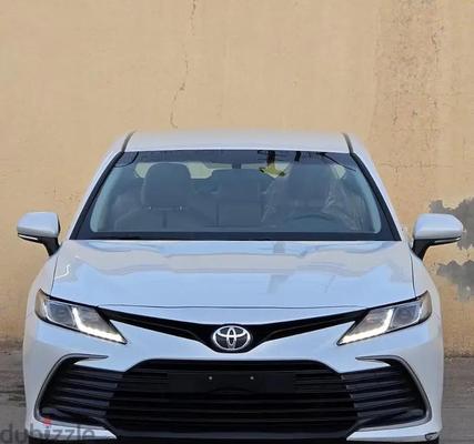 Toyota Camry 2024