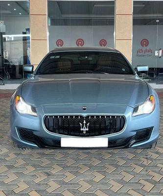 Maserati Ghibli 2016