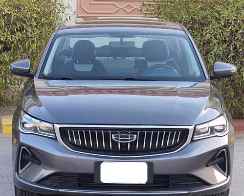 Geely Emgrand 5 2023
