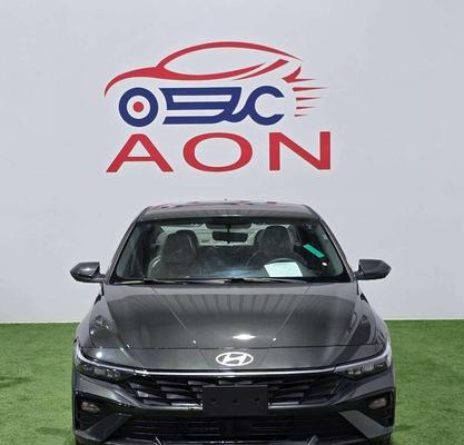 Hyundai Elantra 2025