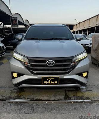 Toyota Rush 2023