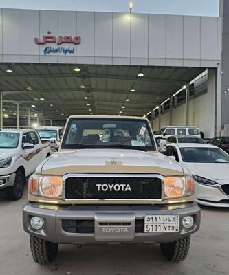 Toyota Land Cruiser 2022