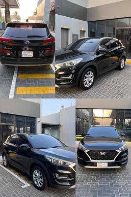 Hyundai Tucson 2019
