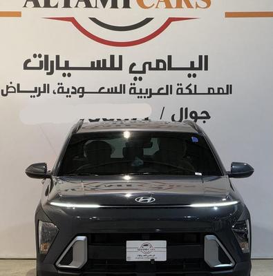Hyundai Kona 2024