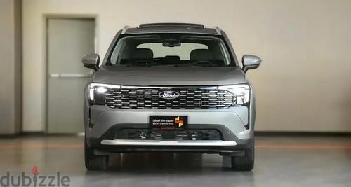Ford Territory 2026